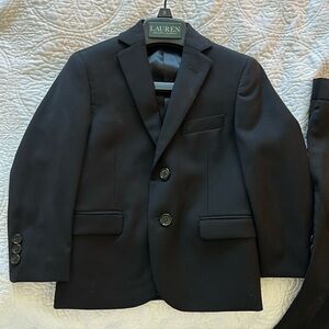 Ralph Lauren kids suit size 5